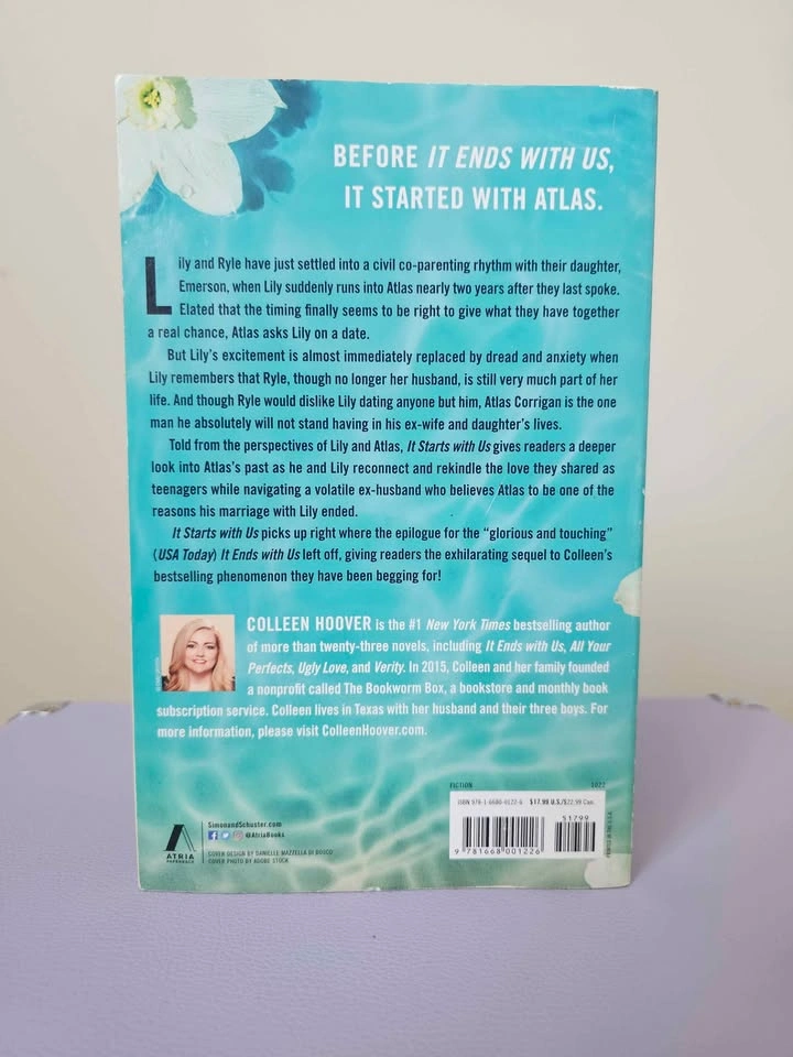 It Starts with Us - photo 3