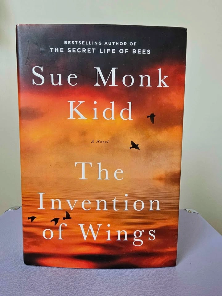 The Invention of Wings