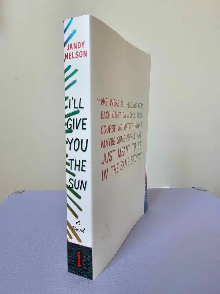 I'll Give You the Sun - photo 2
