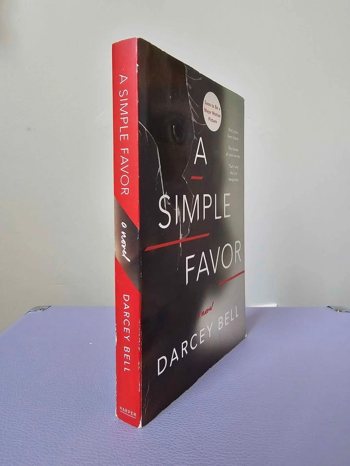 A Simple Favour - photo 2
