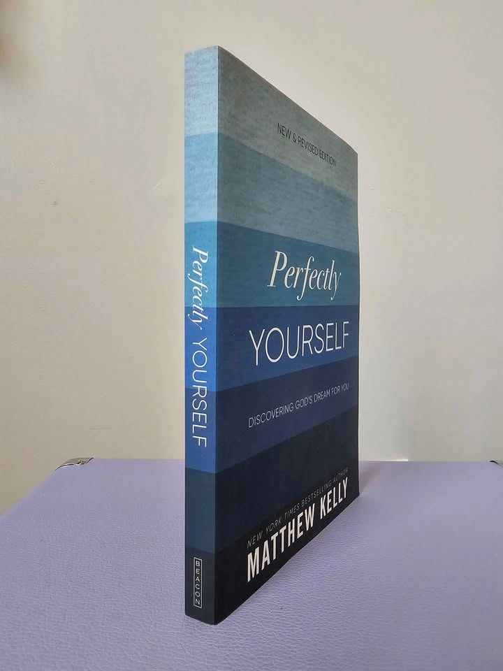 Perfectly Yourself - photo 2