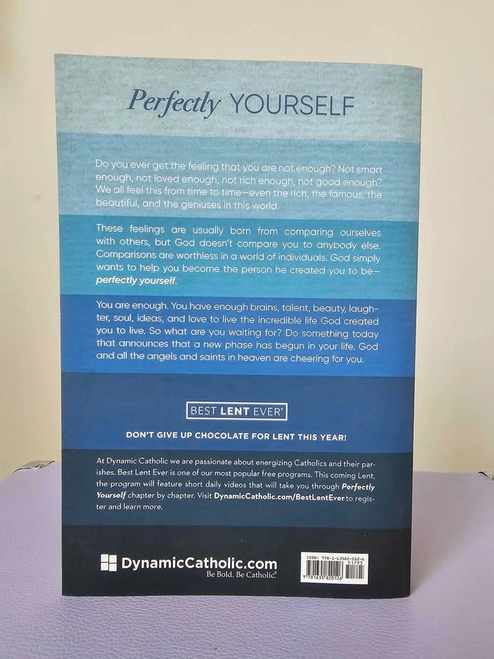 Perfectly Yourself - photo 3