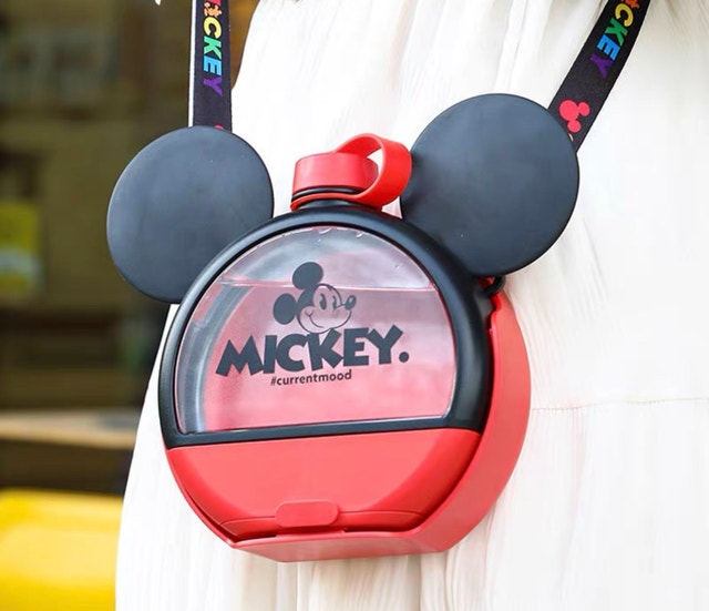 Mickey Mouse Water Bottle