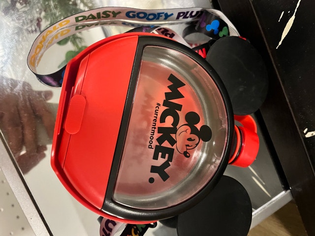 Mickey Mouse Water Bottle - photo 3