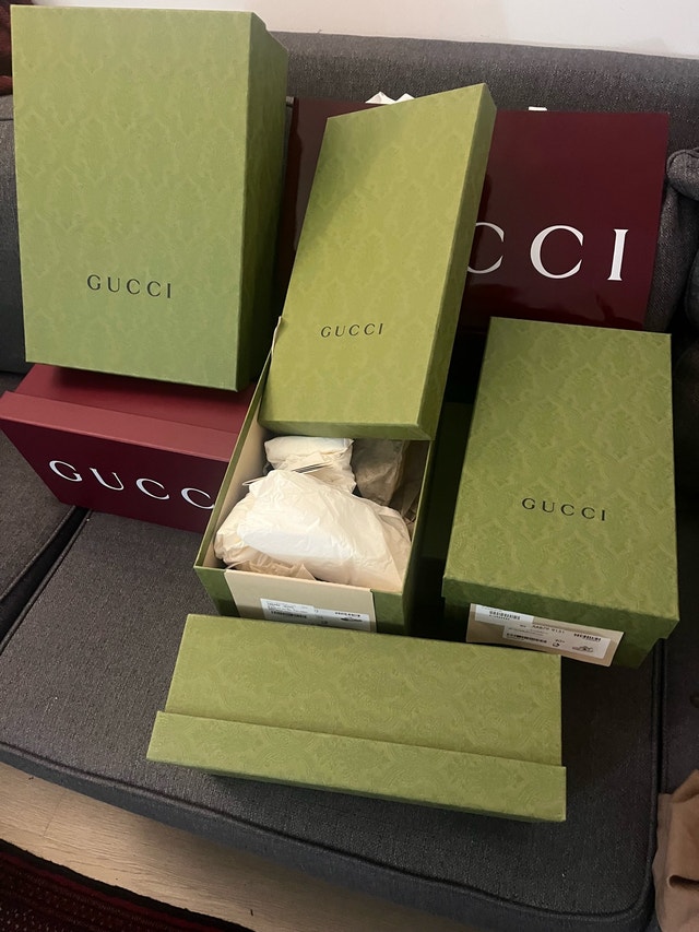 Gucci Boxes - photo 2