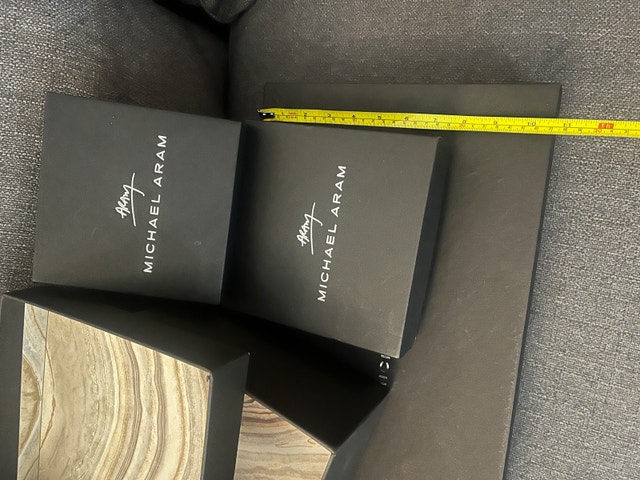 Michael Aram Boxes - photo 5