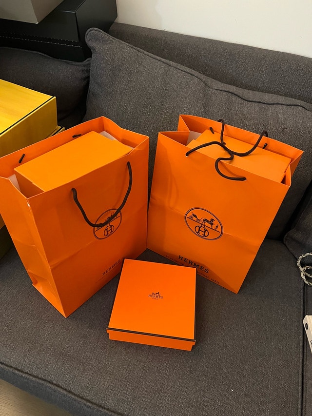 Hermes Boxes