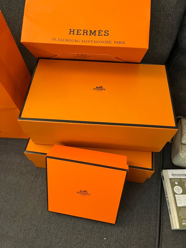 Hermes Boxes - photo 5