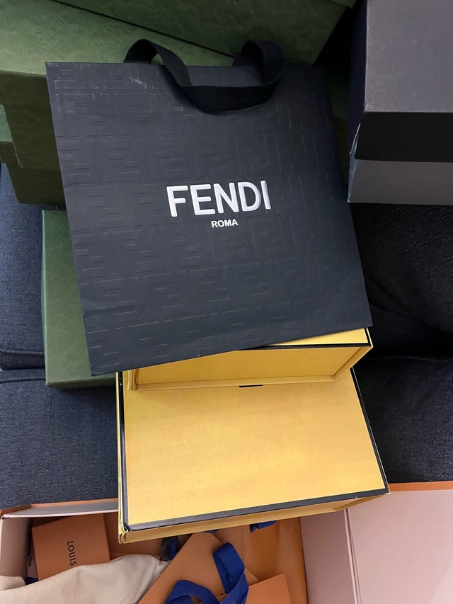 Fendi Box