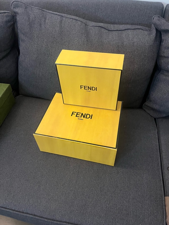 Fendi Box - photo 4