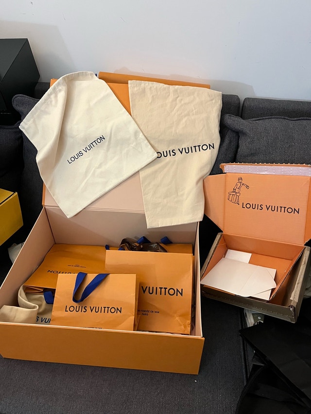 Louis Vuitton Box - photo 2
