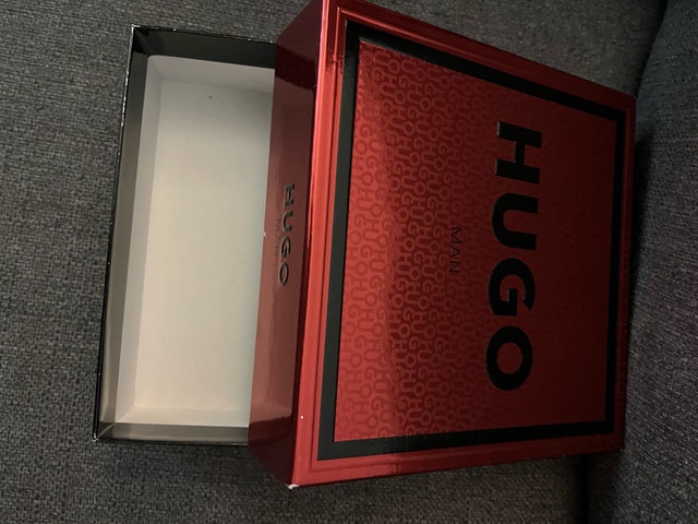 Hugo Man Box