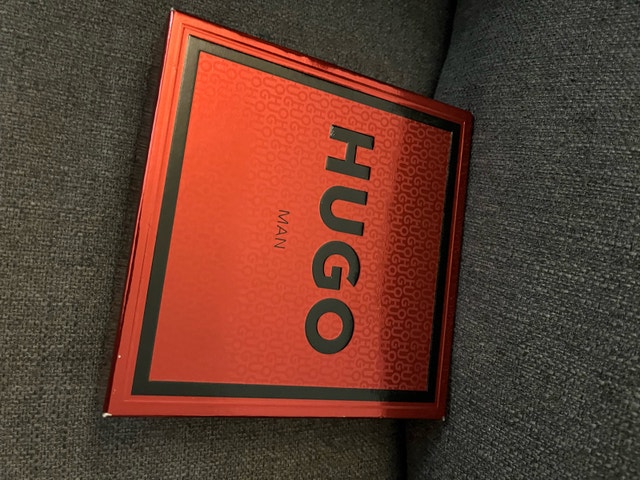 Hugo Man Box - photo 2