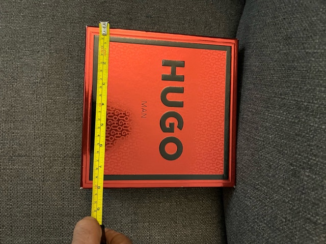Hugo Man Box - photo 3