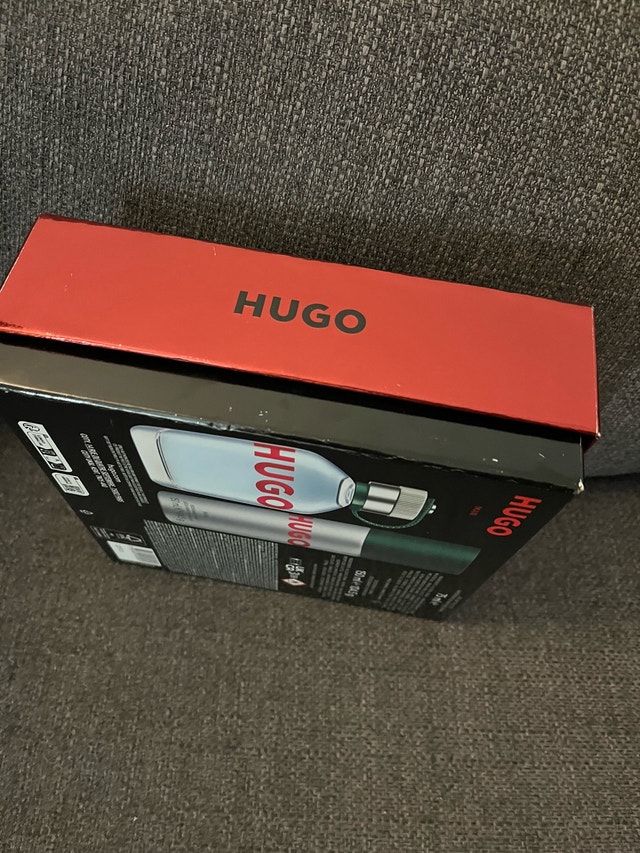 Hugo Man Box - photo 4