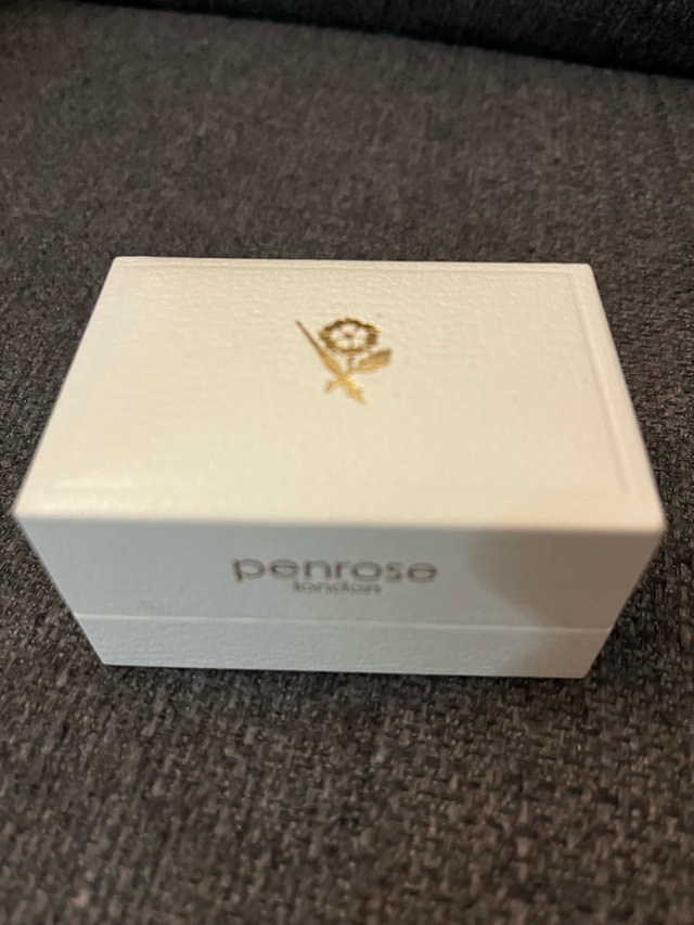 Penrose London Box