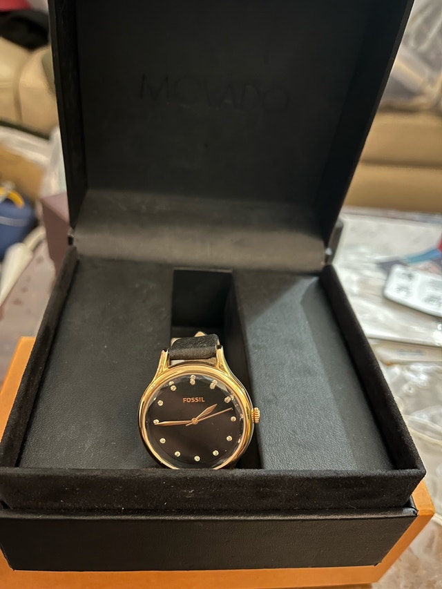 Fossil Watch - photo 2