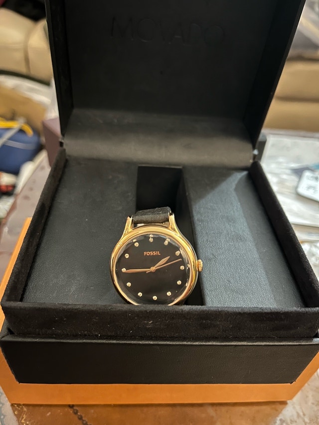 Fossil Watch - photo 3