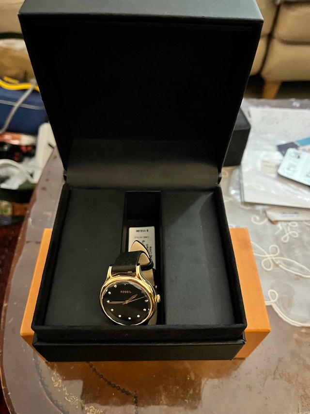 Fossil Watch - photo 4