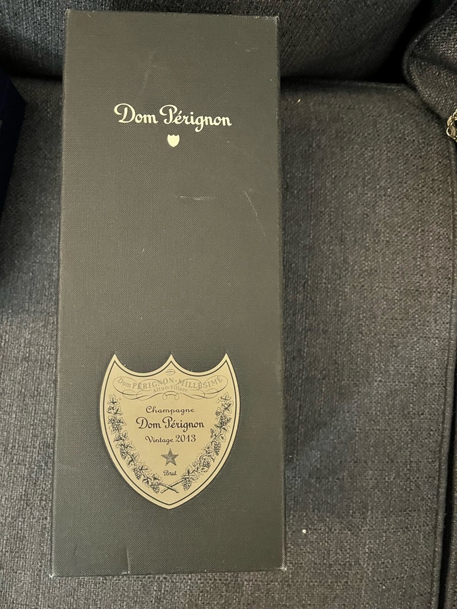 Dom Perignon Box