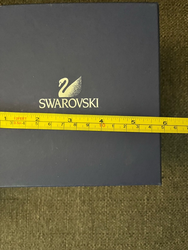 Swarovski Box