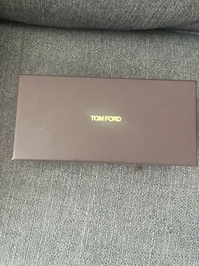 Tom Ford Box