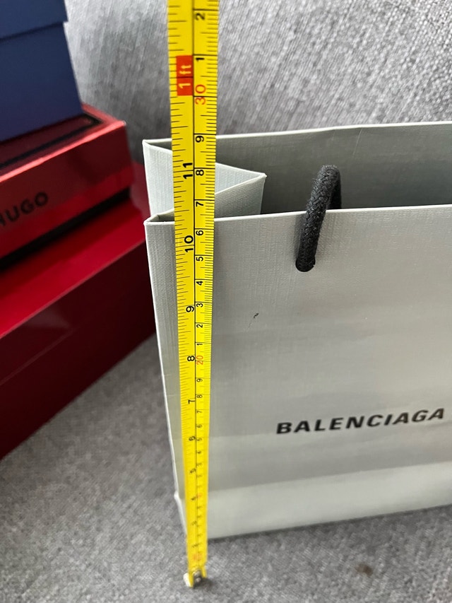 Balenciaga Paper Bag - photo 2