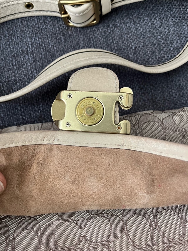 Coach Handbag - photo 3