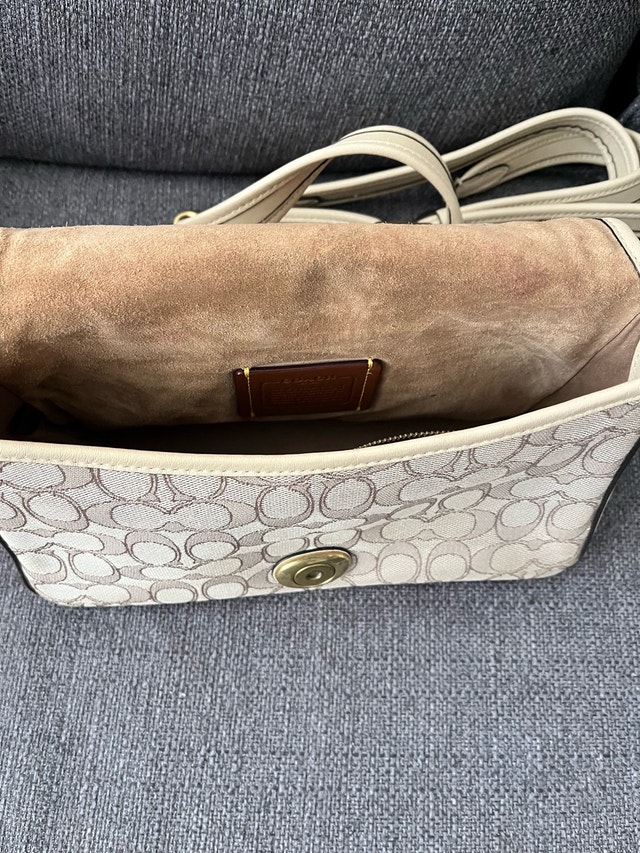 Coach Handbag - photo 5