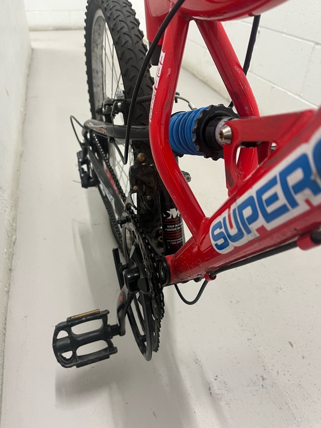 Supercycle Bike - photo 2