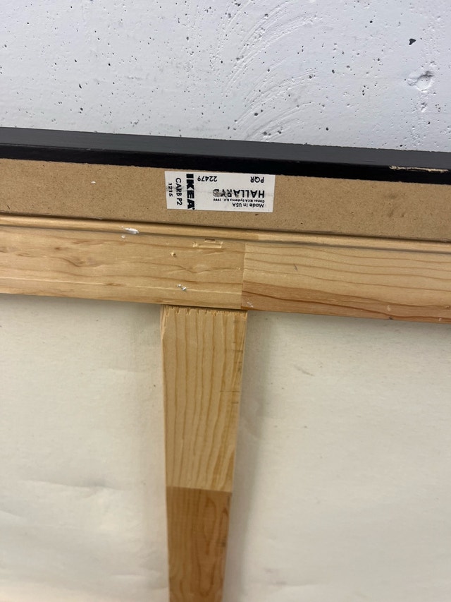 IKEA HALLARYD Art - photo 5