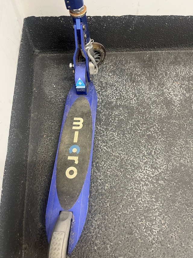 Micro Scooter - photo 2