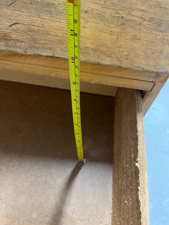 Secretary Desk 73cm 48 cm - photo 4