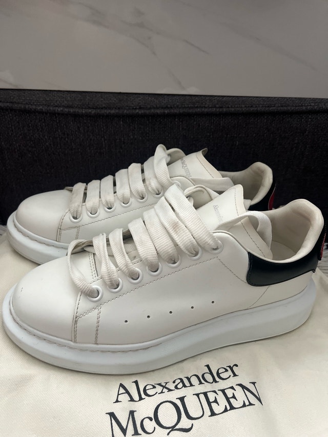 Alexander McQueen Sneakers Size 39