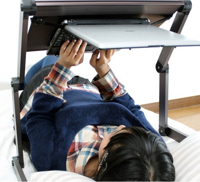 Readaeer Laptop Desk - photo 4