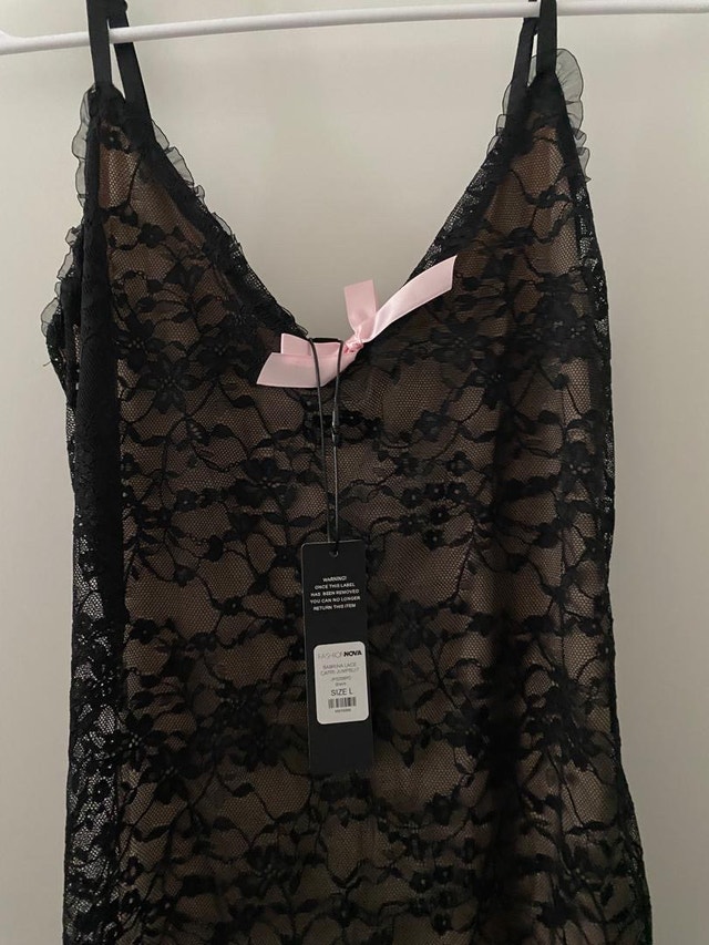 Fashion Nova Catsuit - photo 4