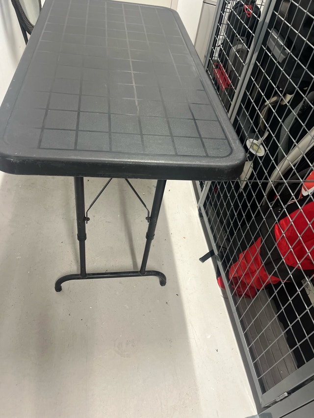Folding Table - photo 5