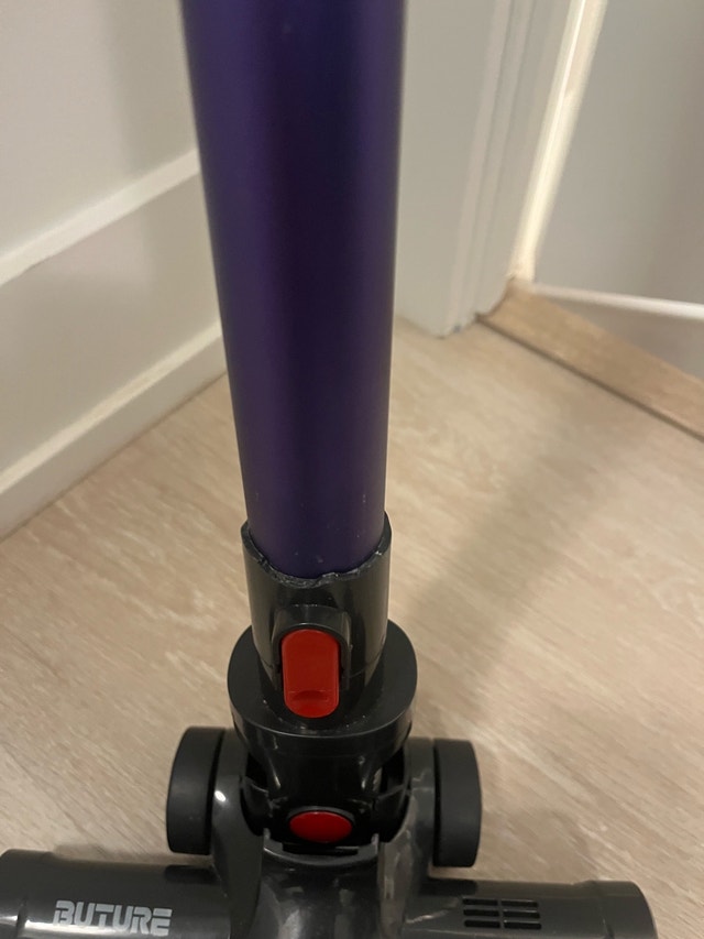 Buture Cordless Vacuum - photo 4