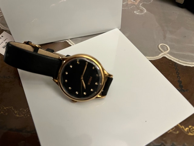 Fossil Watch