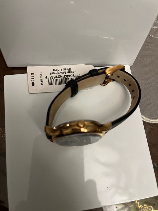 Fossil Watch - photo 4