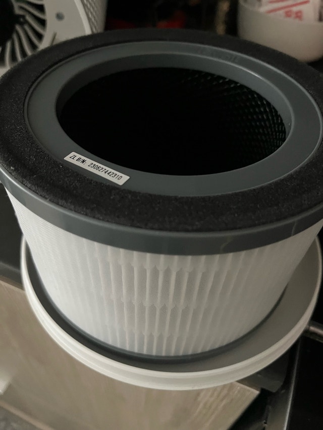 Levoit Air Purifier - photo 4