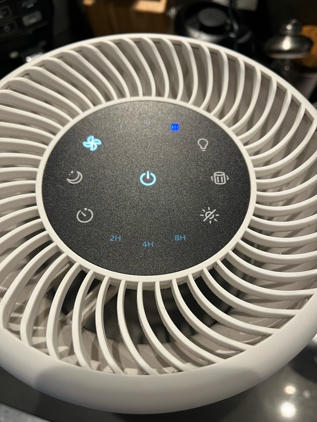 Levoit Air Purifier - photo 5