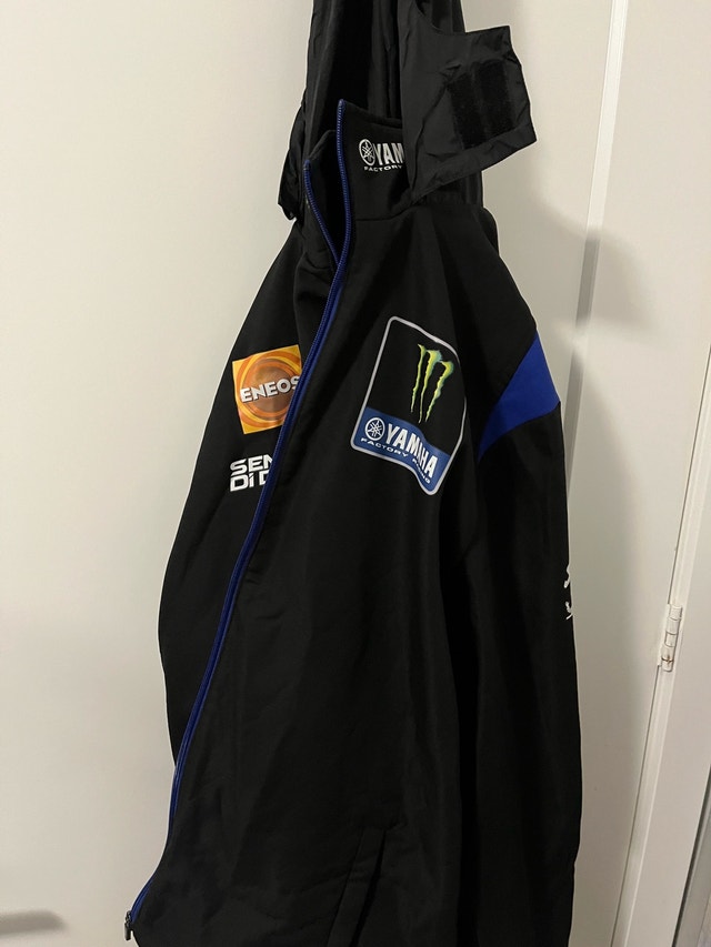 Yamaha Racing Jacket 2XL - photo 5
