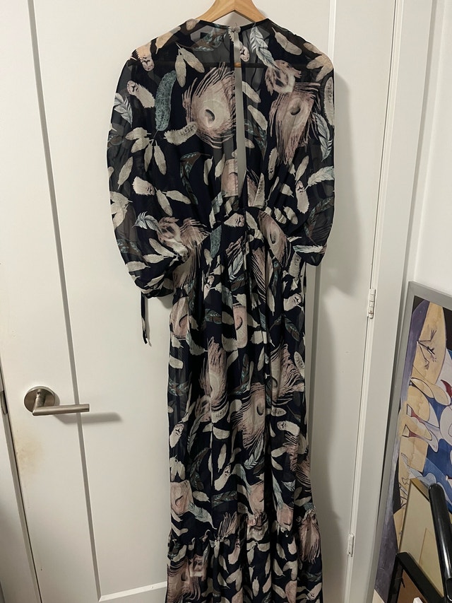 Fashion Nova Maxi Dress New - photo 2