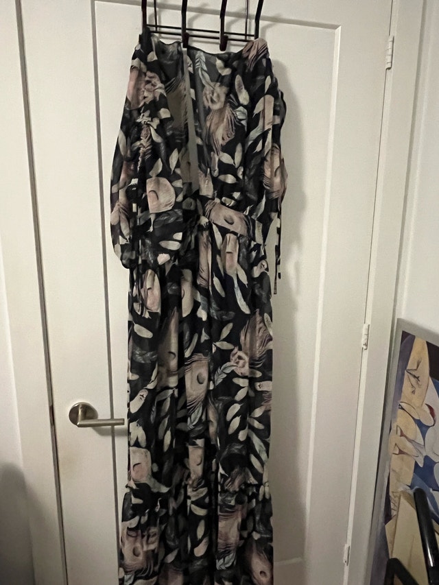 Fashion Nova Maxi Dress New - photo 3