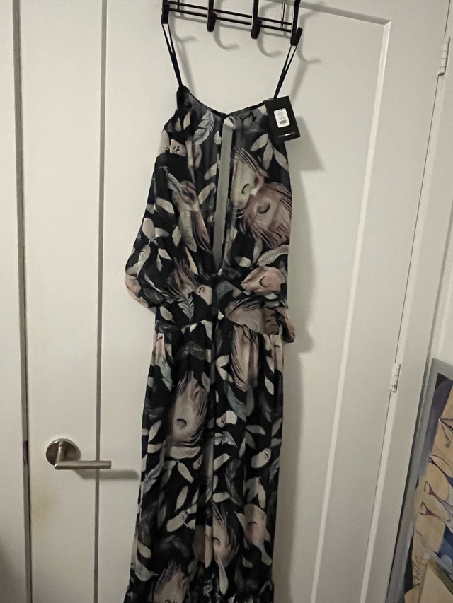 Fashion Nova Maxi Dress New - photo 4