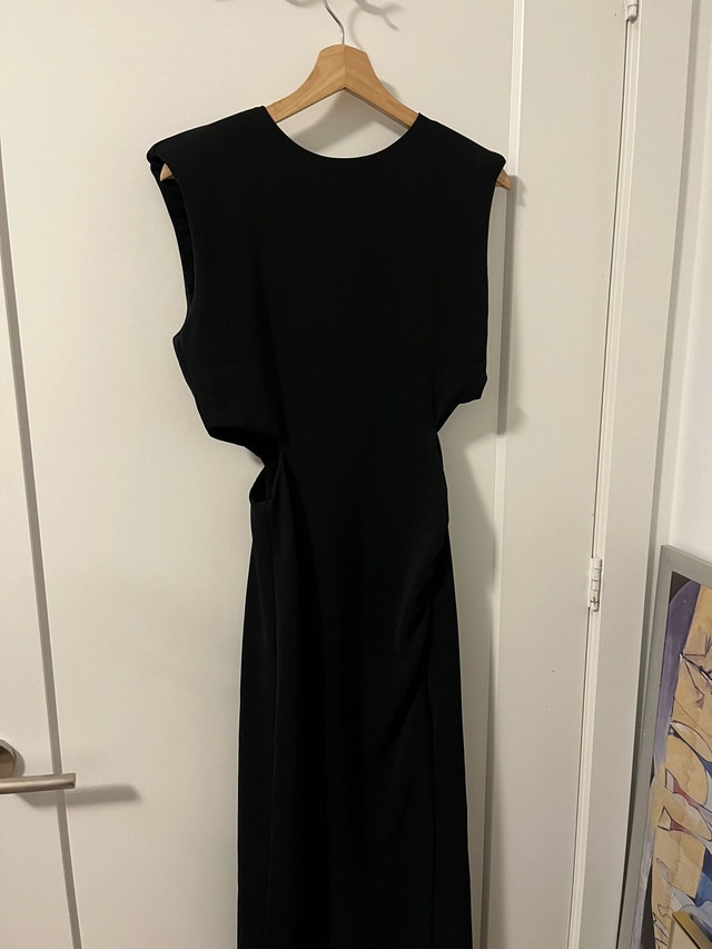 Zara Black Dress - Size XS