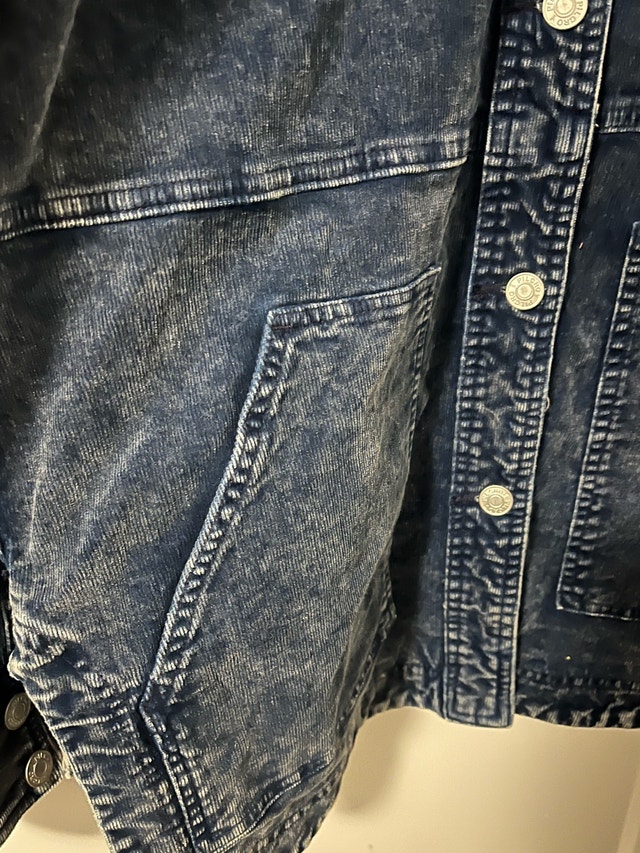Anthropologie Pilcro Denim Jacket - Medium