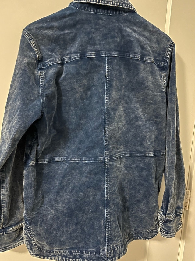Anthropologie Pilcro Denim Jacket - Medium - photo 4