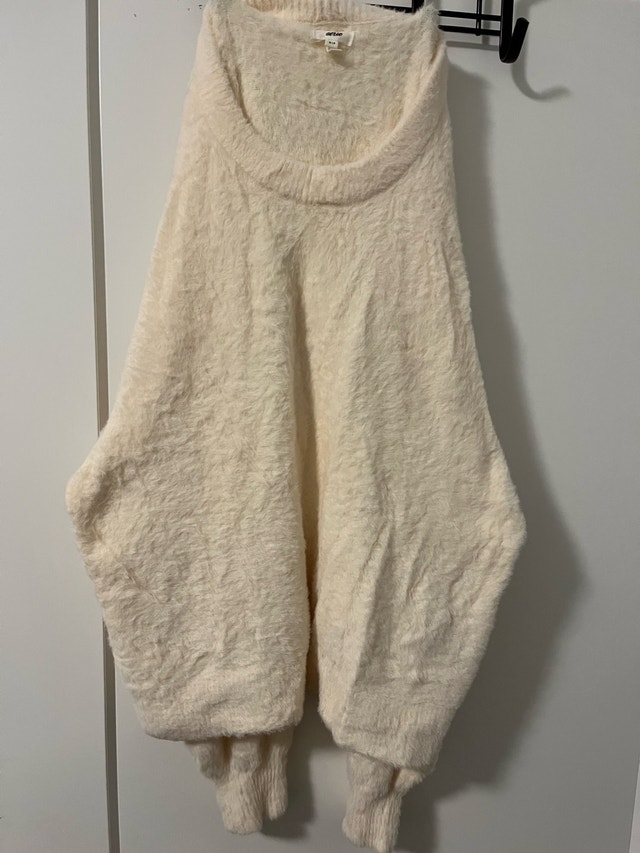 Aerie Sweater - Size Small - Cream - photo 3